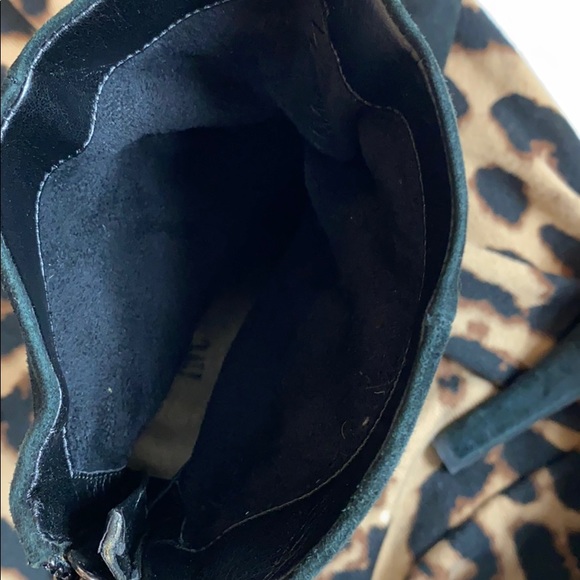 INC • Suede Booties - Picture 4 of 7